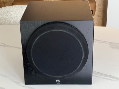 Yamaha yst sw012 subwoofer - yamaha,