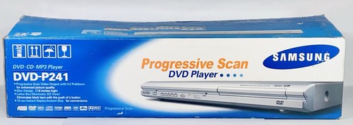 Samsung dvd p241 lettore - samsung,