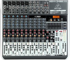 Behringer Xenyx QX1832USB