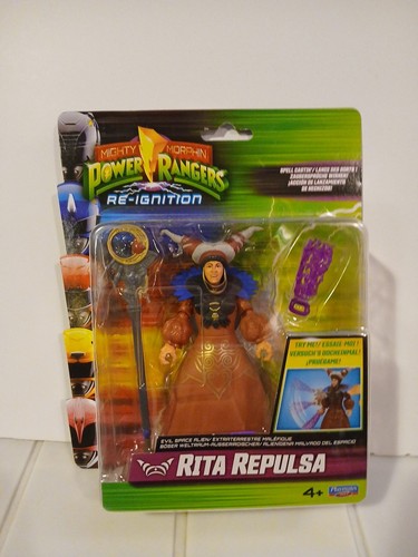 Rita repulsa mighty morphin - rita,