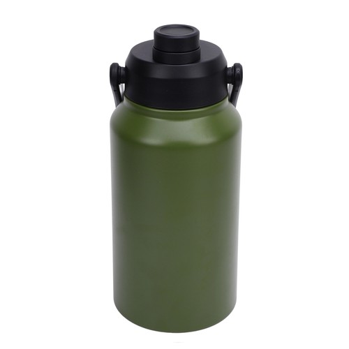 Bottiglia isolante verde oliva - isolante,