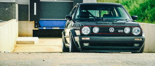 Gti raro paraurti anteriore - raro,