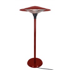 Stufa Elettrica Fungo