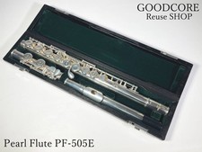Flauto Pearl PF 505E R709301