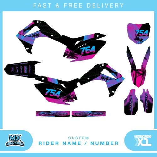 Kit adesivi honda crf 450r - kit,