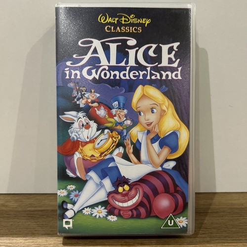 Alice wonderland classic - alice, in