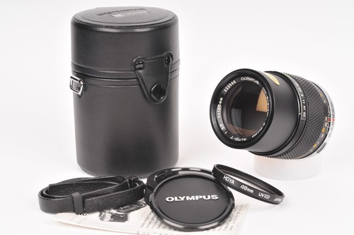 Olympus system zuiko auto - olympus, auto-t