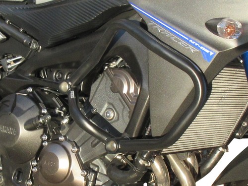 Paramotore crash bars heed - bars,