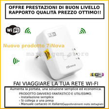 RIPETITORE SEGNALE WIRELESS