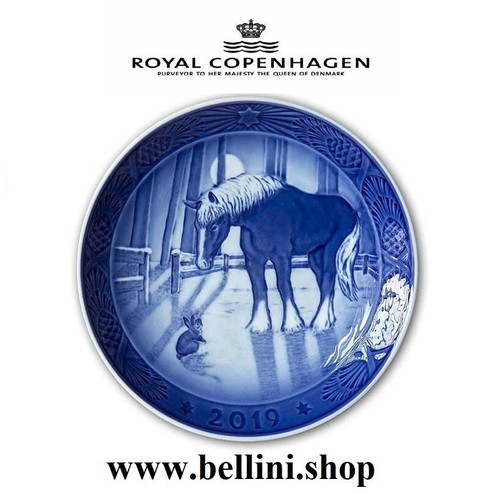 Royal copenhagen 2019 piatto - copenhagen,