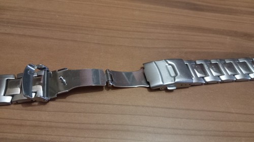 Bracciale orologio subacqueo