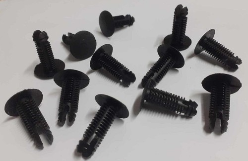 Set bottoni clips - bottoni,