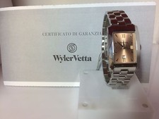 OROLOGIO WYLER VETTA "ETANCHE"