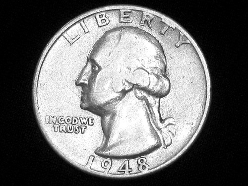 1948 washington quarter - 1948-s,