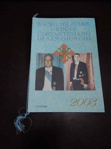 Calendario almanacco 2003 - almanacco,