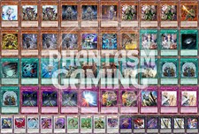 Mazzo Sei Samurai Brionac