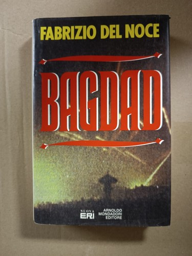 Libro bagdad fabrizio - libro,