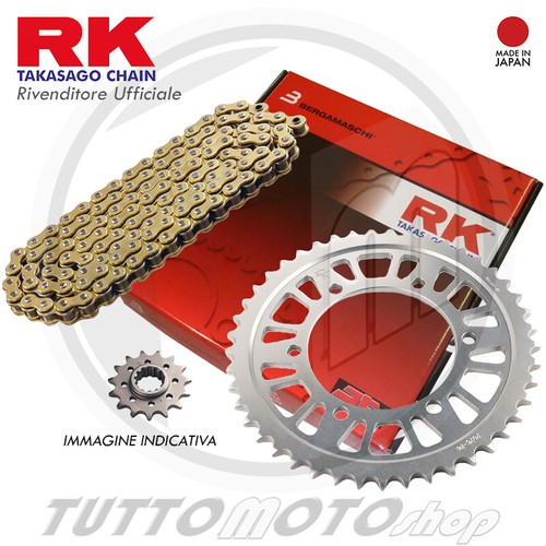 Kit trasmissione ktm rc8 - rk,