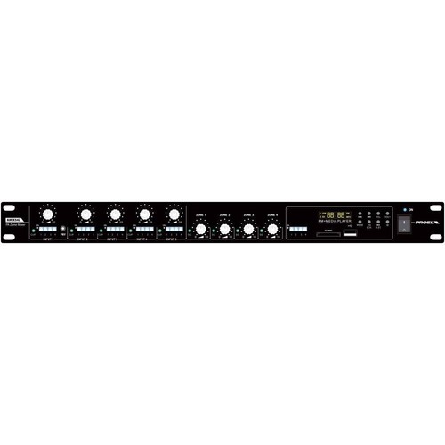 Proel amix54z matrice - proel, matrice/mixer