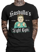 T-shirt Hasbulla Fight Gym |