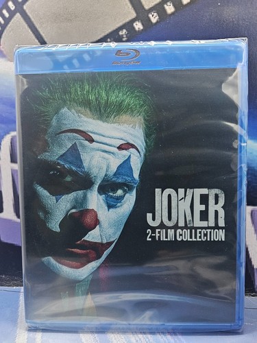 Joker film collection 2 - 2-film, (2