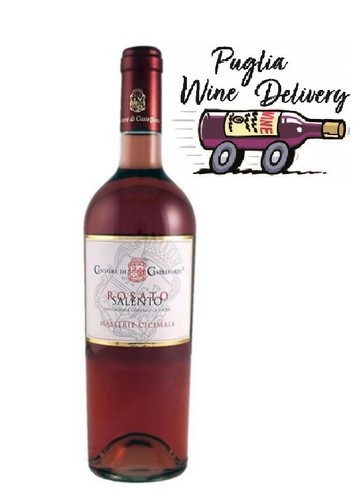 Vino puglia rosato negroamaro - vino,