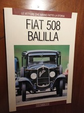 Fiat 508 Balilla - Giorgio