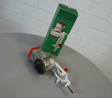 vecchia grattugia per mandorle Schulte grattugia a tamburo macina noci in sca...