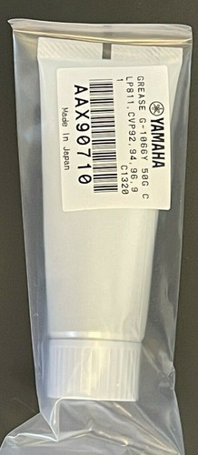 Grasso yamaha blu per guida - blu,