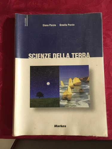Scienze della terra libro - terra, di