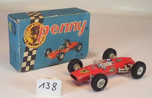 Penny polistil circa 66 - circa, 1/66