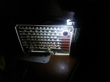 Quadrante LED continuo luce e