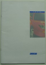 Fiat Coupe 16v & 16v Turbo