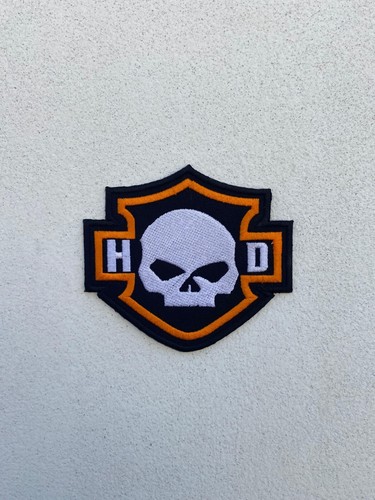 Harley davidson skull - harley,