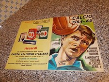ALBUM CALCIATORI CALCIO 1964 65 IMPERIA COMPLETO(-42 FIGURINE+6 SCUDETTI)ORIG.OT