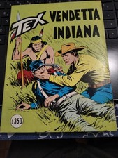 Tex n. 91 Vendetta indiana