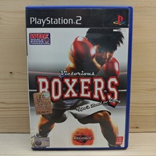 Victorious Boxers - Pal Ita -