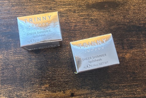 Trinny london sheer shimmer - sheer,