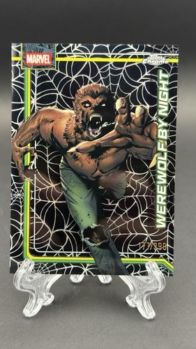 Werewolf night 2026 marvel - 2026,