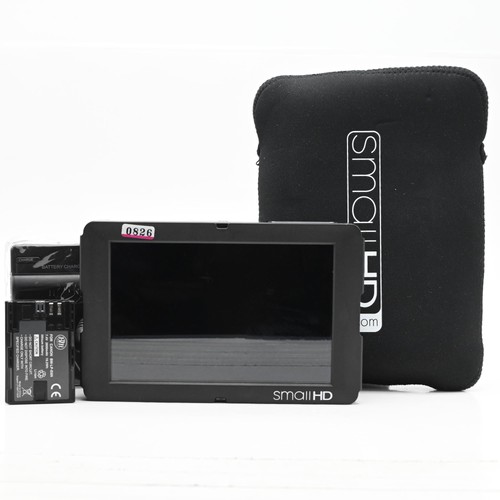 Smallhd dp6 monitor - 5,6",