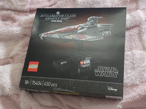 Lego star wars nave assalto - lego,
