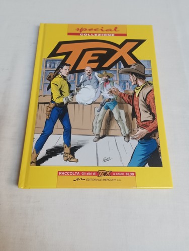 Gli albi tex colori - albi, 30