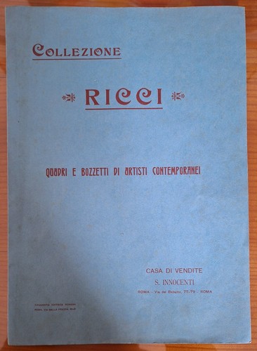 Collezione ricci quadri - quadri, e