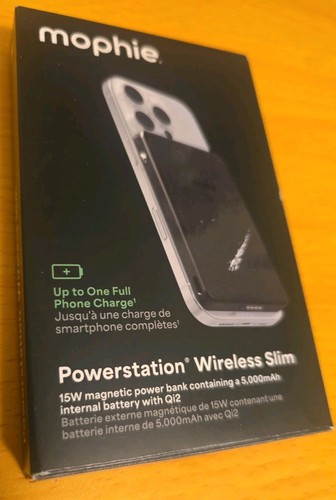 Mophie powerstation wireless - mophie,