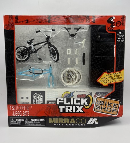 Mirraco bike company flick - company,
