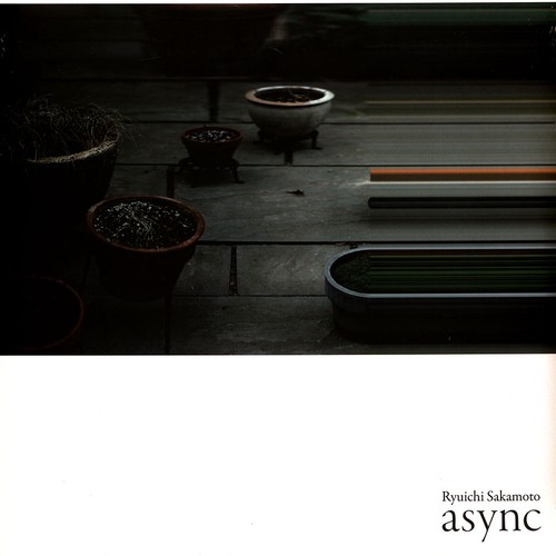Ryuichi sakamoto async - ryuichi,
