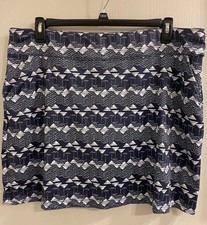 Coral Bay Golf Skort Skirt