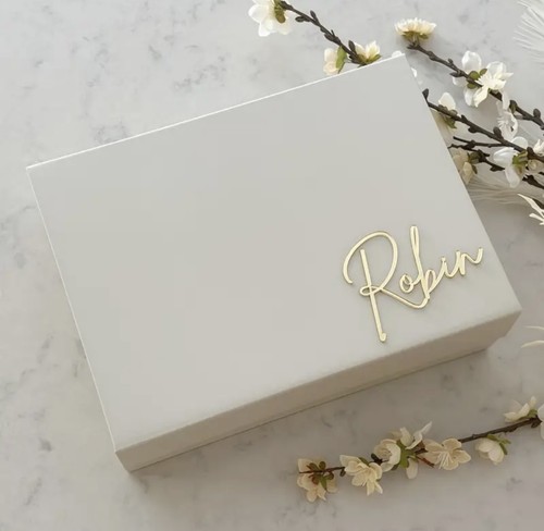 Confezione regalo magnetica - regalo,