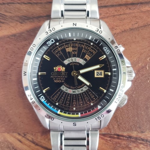 Orologio orient automatico - orologio,
