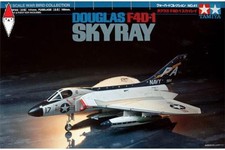 TAMIYA 1/72 DOUGLAS F4D-1